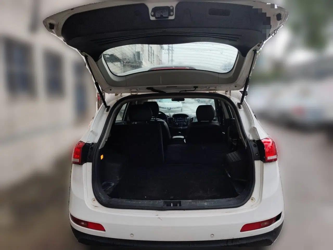 JAC Group Refine S5 2015 1.5T Manual Comfort Model — миниатюра 19