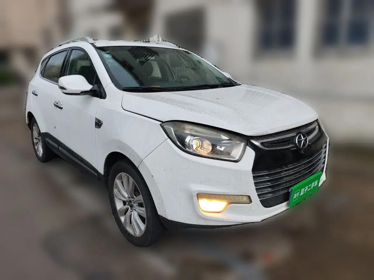 JAC Group Refine S5 2015 1.5T Manual Comfort Model — миниатюра 3