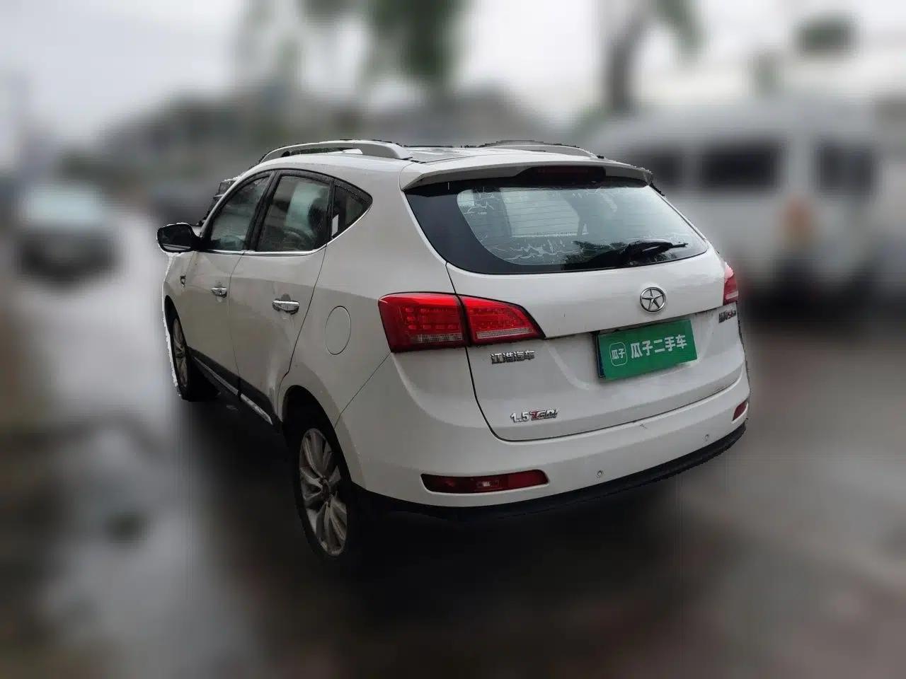 JAC Group Refine S5 2015 1.5T Manual Comfort Model — миниатюра 4