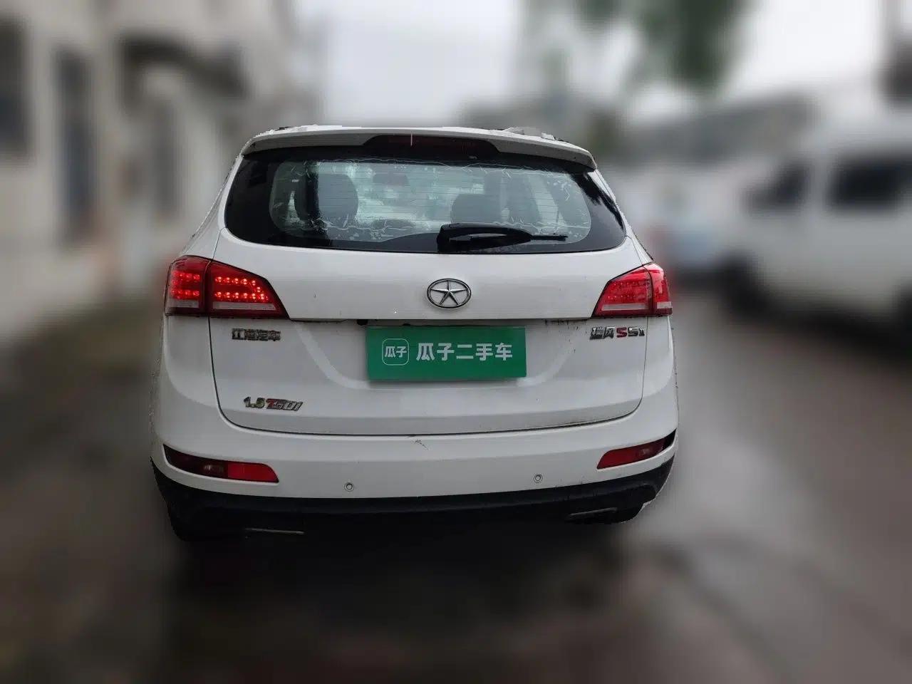 JAC Group Refine S5 2015 1.5T Manual Comfort Model — миниатюра 5