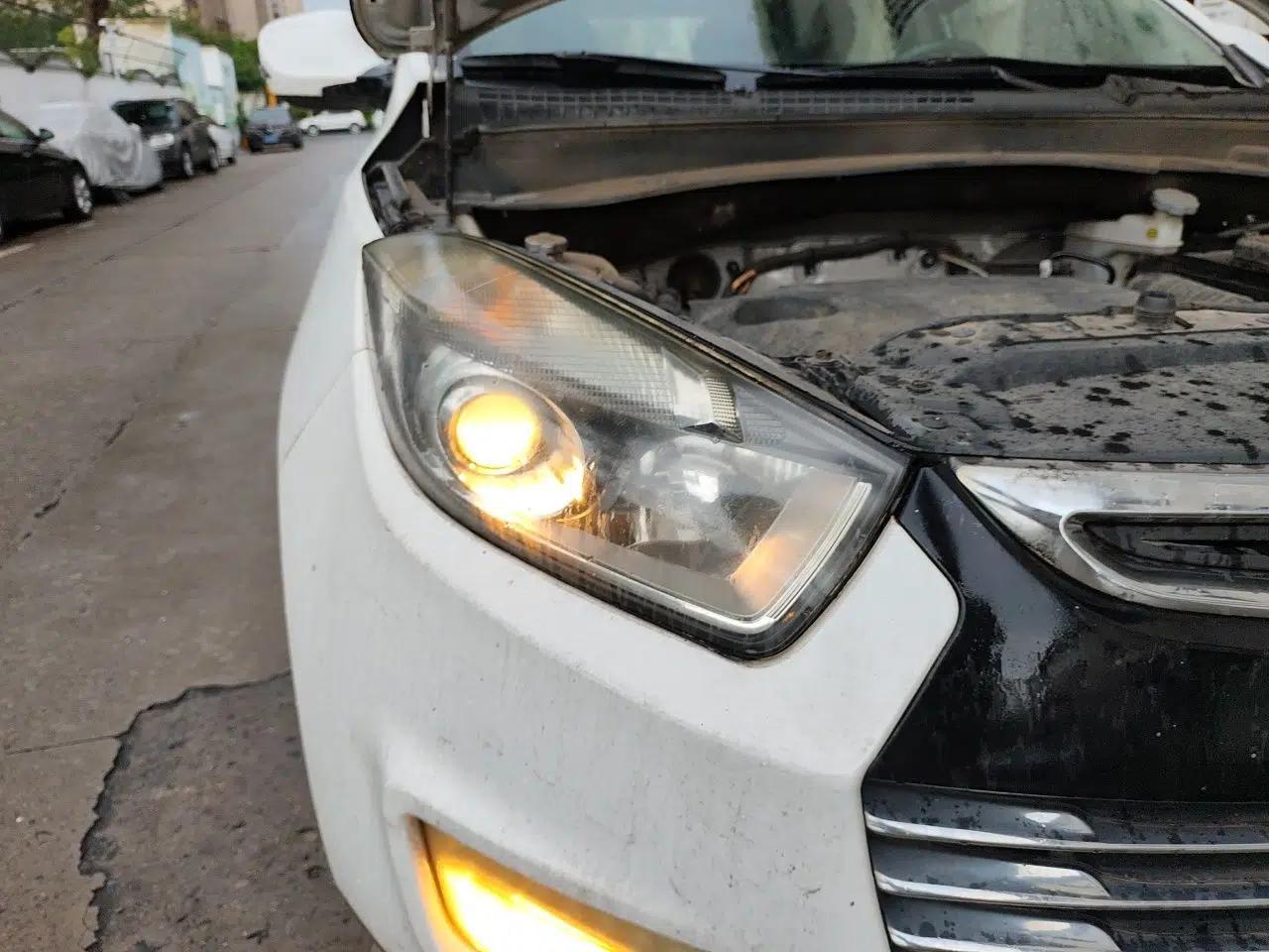 JAC Group Refine S5 2015 1.5T Manual Comfort Model — миниатюра 7