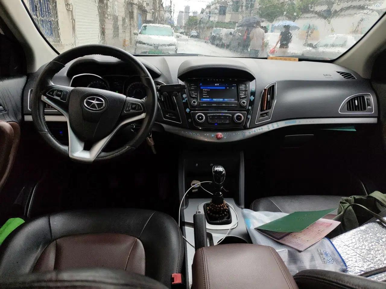 JAC Group Refine S5 2015 1.5T Manual Comfort Model — миниатюра 9