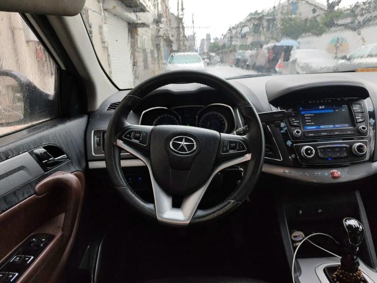 JAC Group Refine S5 2015 1.5T Manual Comfort Model — миниатюра 10