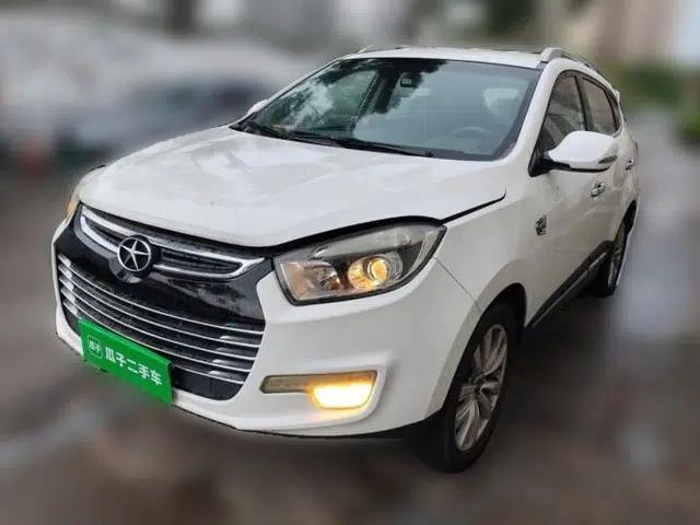 JAC Group Refine S5 2015 1.5T Manual Comfort Model