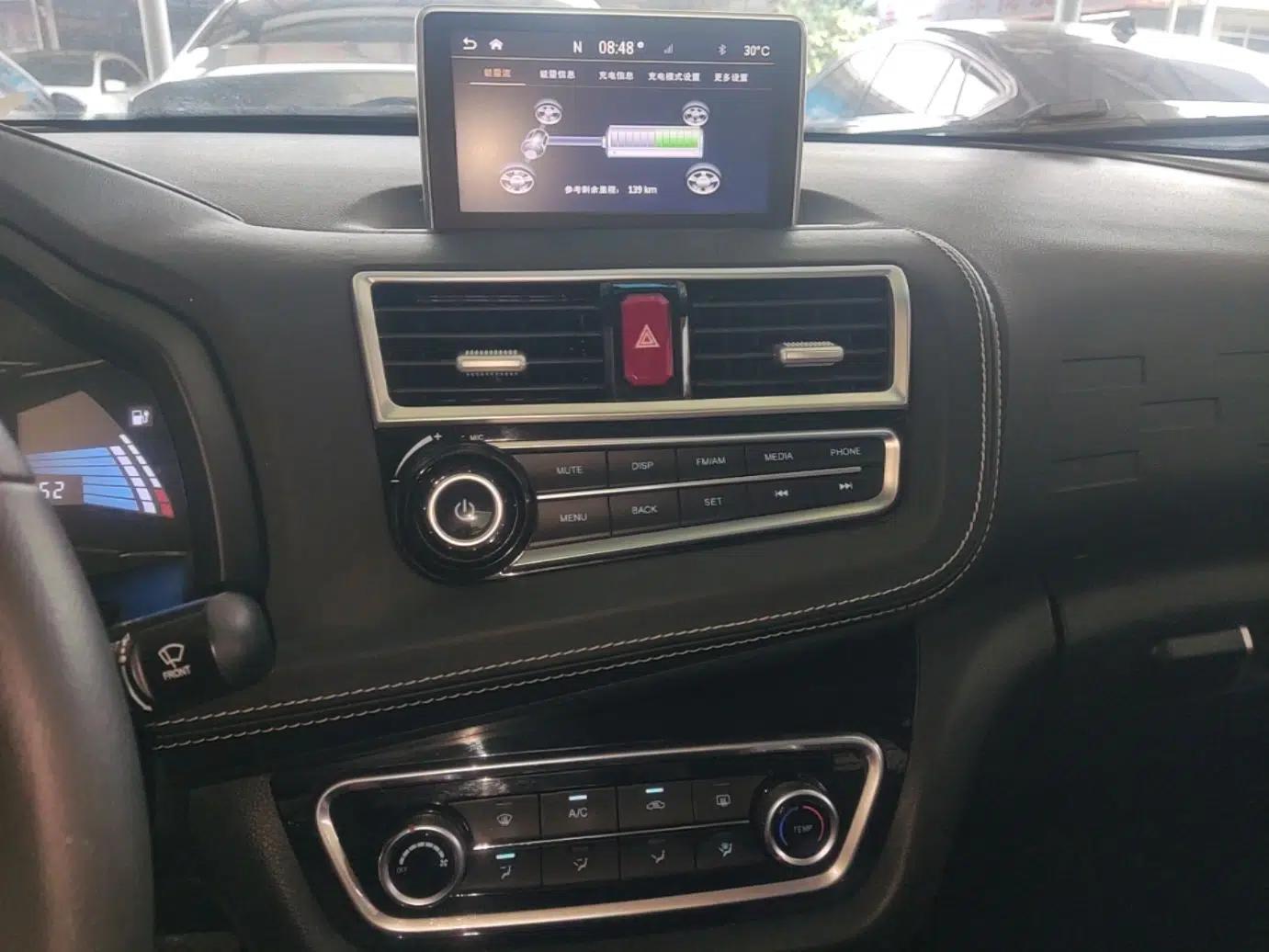 JAC Group iEV6E 2018 Sport Edition iEV6E Luxury Smart Enjoyment Version — миниатюра 15