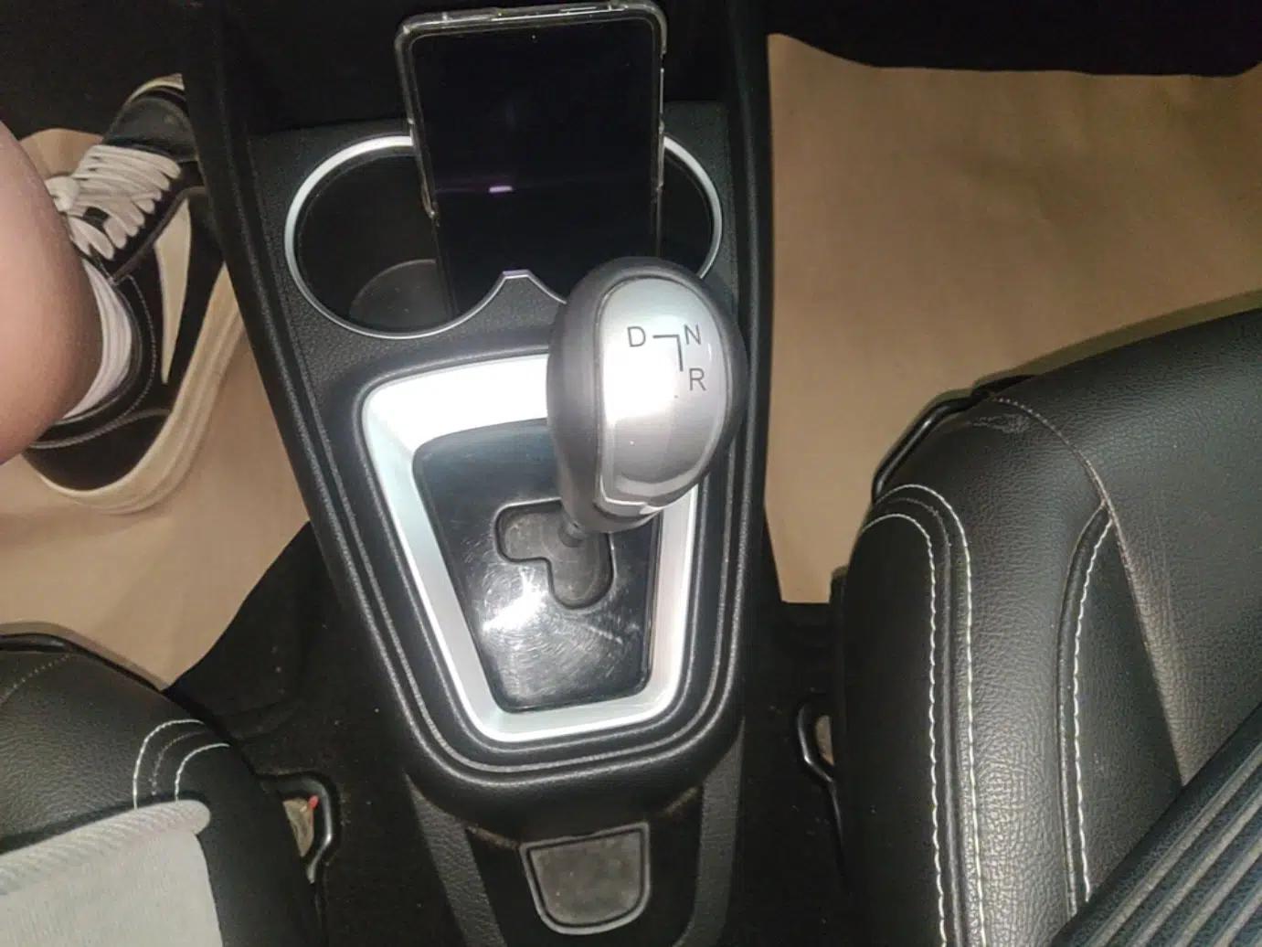 JAC Group iEV6E 2018 Sport Edition iEV6E Luxury Smart Enjoyment Version — миниатюра 16