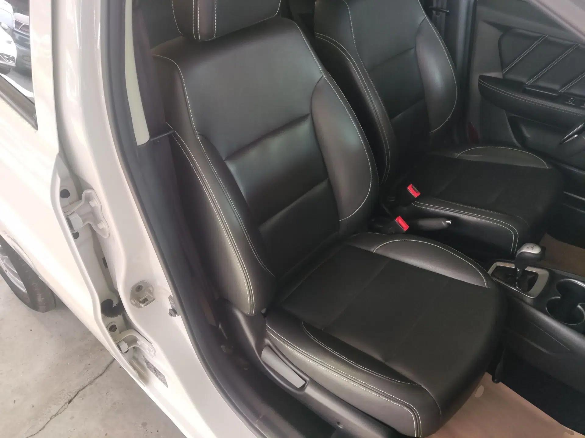 JAC Group iEV6E 2018 Sport Edition iEV6E Luxury Smart Enjoyment Version — миниатюра 19
