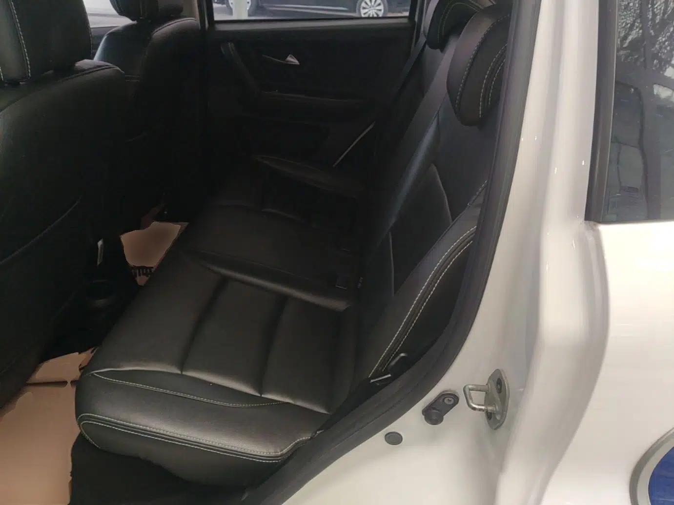JAC Group iEV6E 2018 Sport Edition iEV6E Luxury Smart Enjoyment Version — миниатюра 20