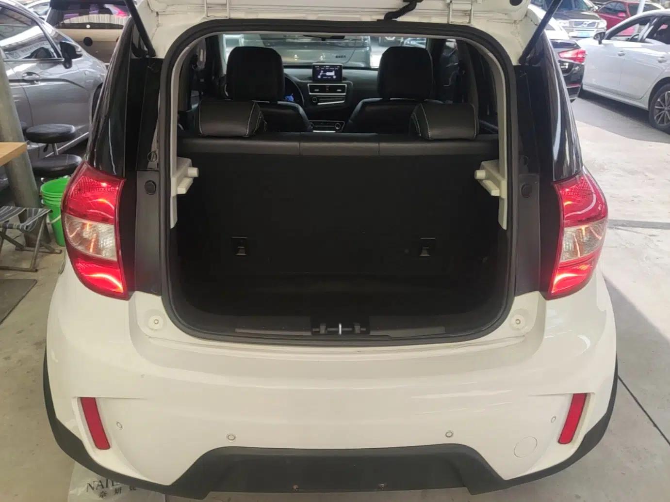 JAC Group iEV6E 2018 Sport Edition iEV6E Luxury Smart Enjoyment Version — миниатюра 22