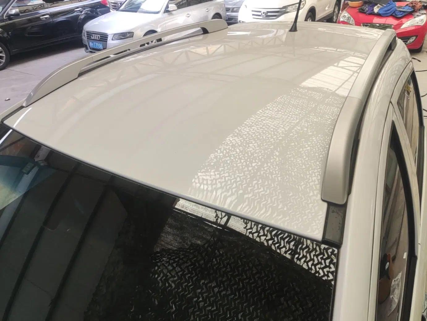 JAC Group iEV6E 2018 Sport Edition iEV6E Luxury Smart Enjoyment Version — миниатюра 7