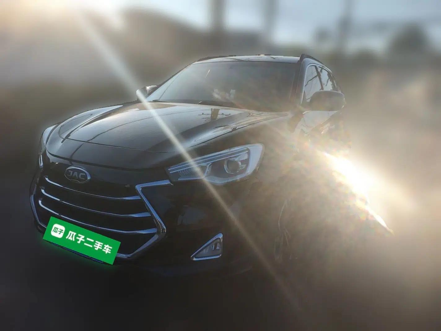 JAC Group Refine S7 2017 1.5T Automatic Luxury Model — миниатюра 1