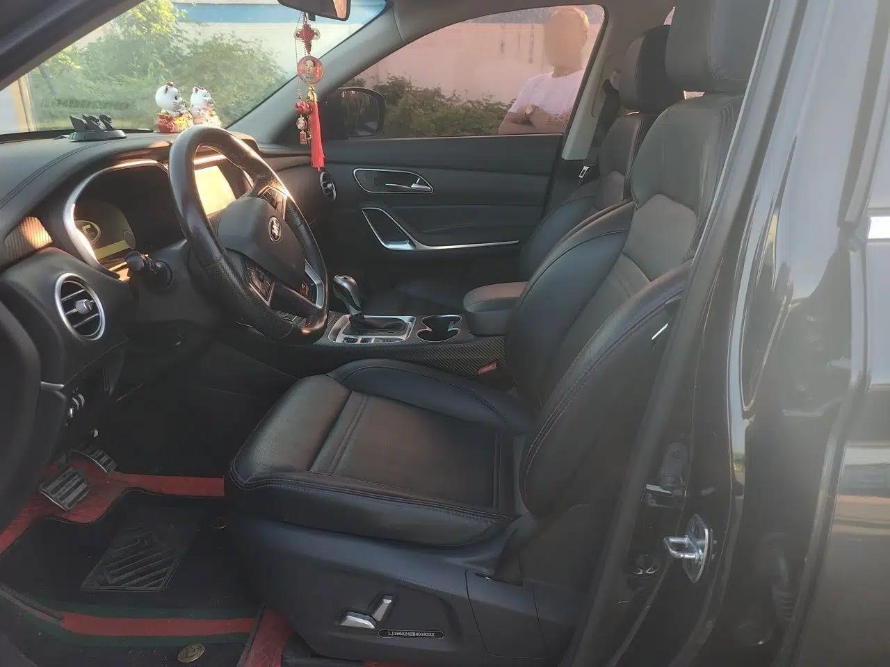 JAC Group Refine S7 2017 1.5T Automatic Luxury Model — миниатюра 15
