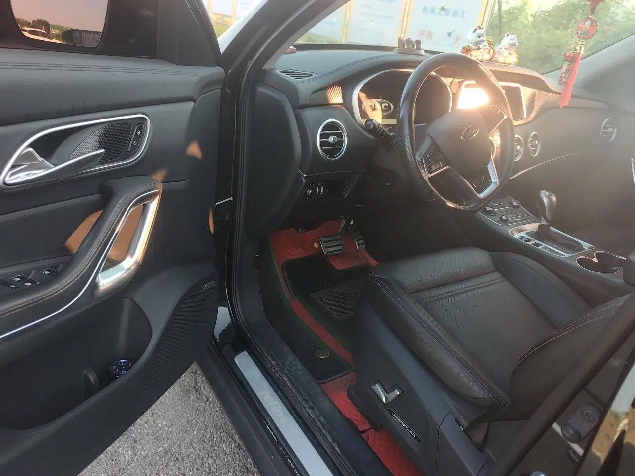 JAC Group Refine S7 2017 1.5T Automatic Luxury Model — миниатюра 16