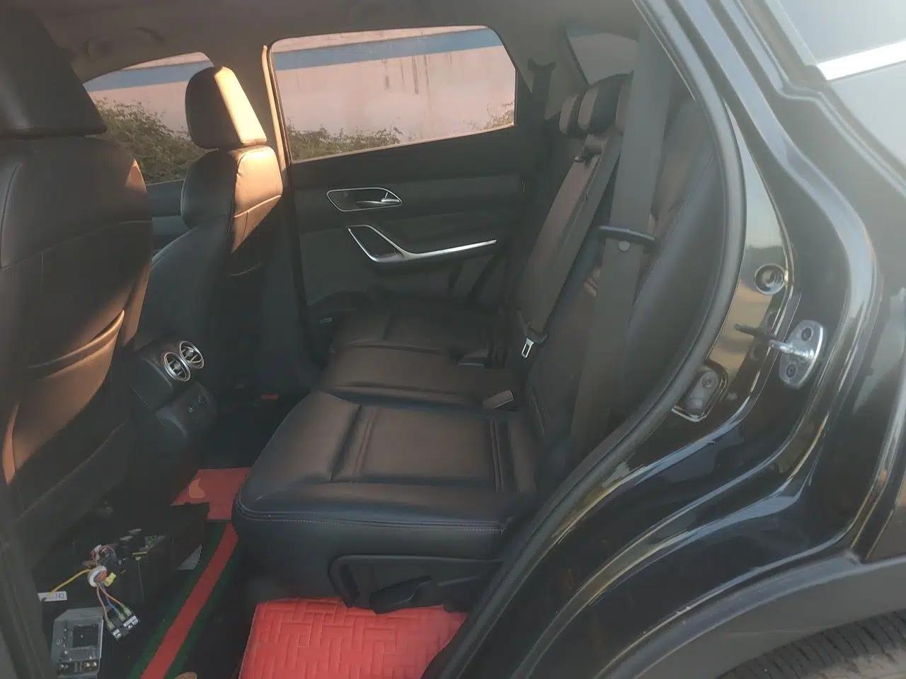 JAC Group Refine S7 2017 1.5T Automatic Luxury Model — миниатюра 17