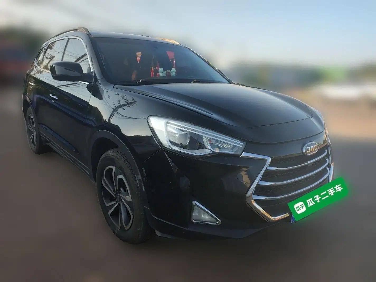 JAC Group Refine S7 2017 1.5T Automatic Luxury Model — миниатюра 3