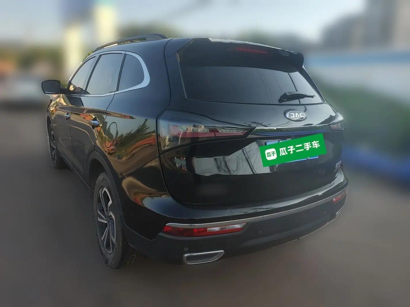 JAC Group Refine S7 2017 1.5T Automatic Luxury Model — миниатюра 4