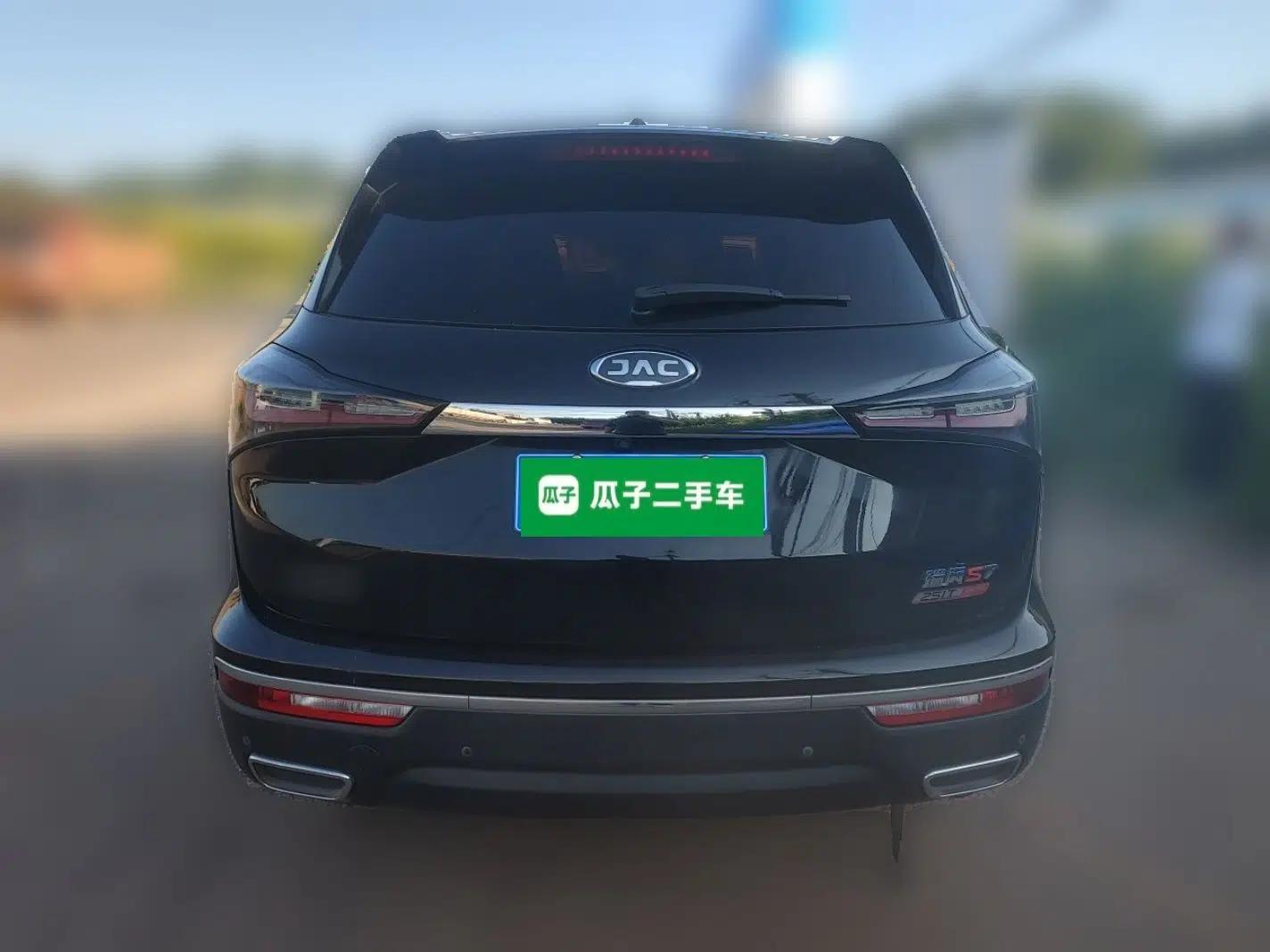 JAC Group Refine S7 2017 1.5T Automatic Luxury Model — миниатюра 5