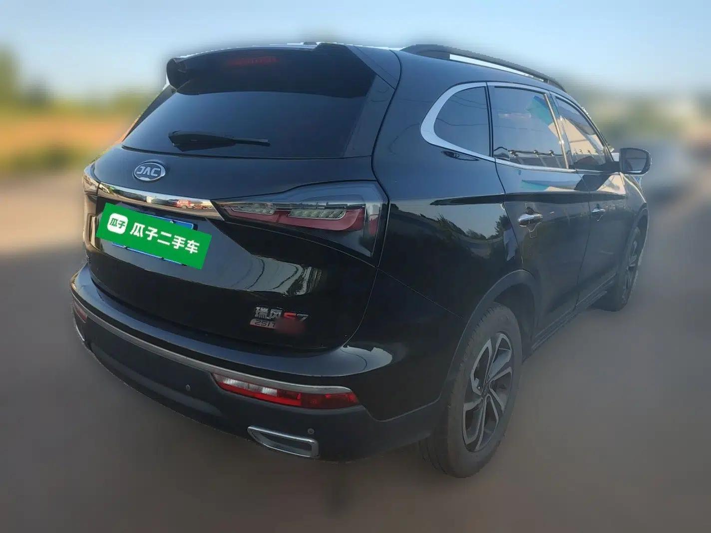 JAC Group Refine S7 2017 1.5T Automatic Luxury Model — миниатюра 6
