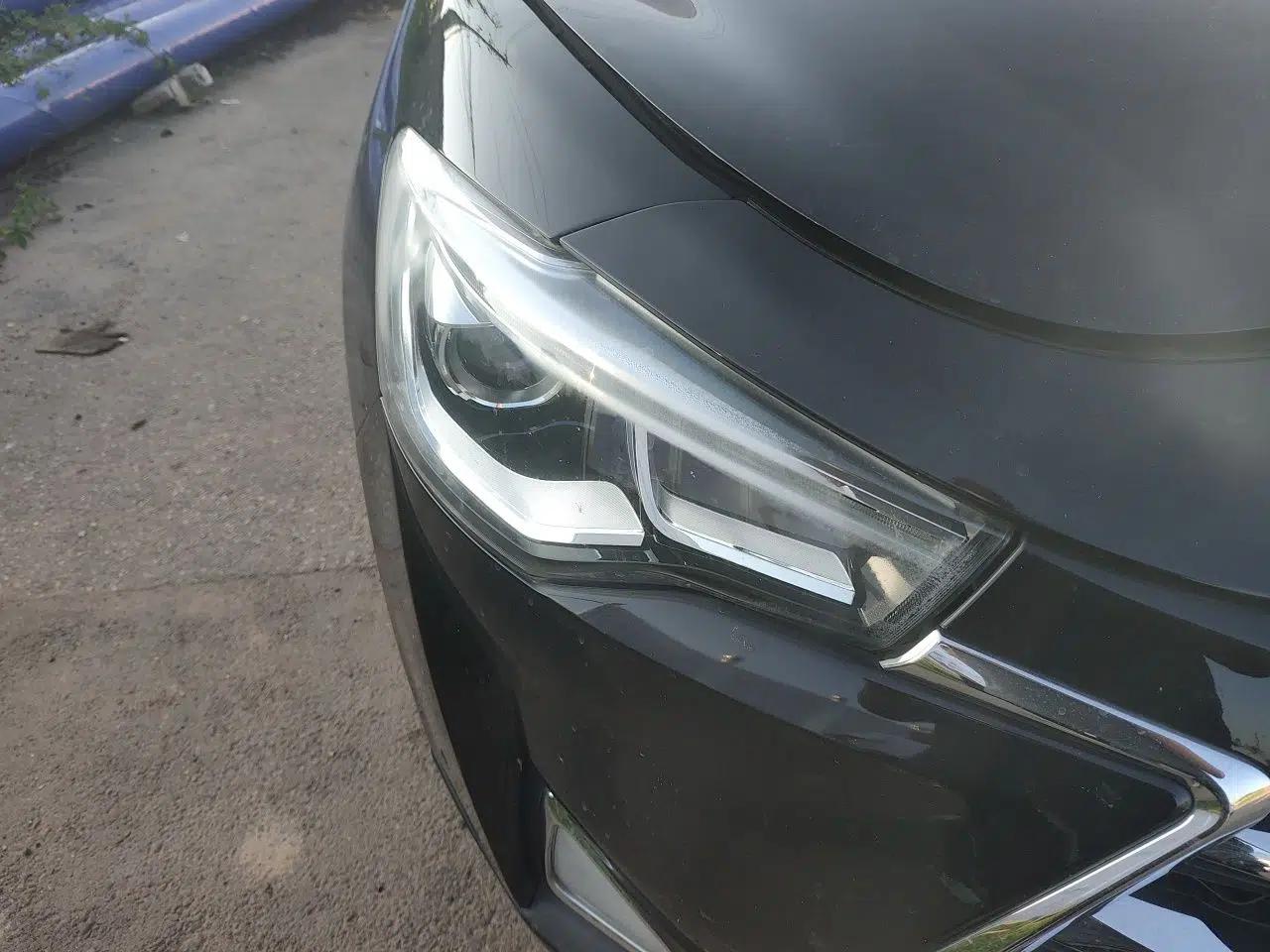 JAC Group Refine S7 2017 1.5T Automatic Luxury Model — миниатюра 7