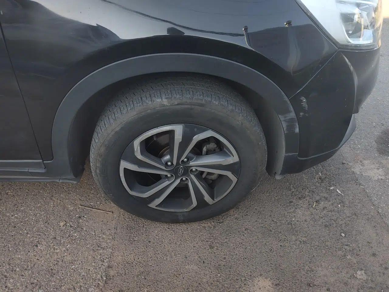 JAC Group Refine S7 2017 1.5T Automatic Luxury Model — миниатюра 8