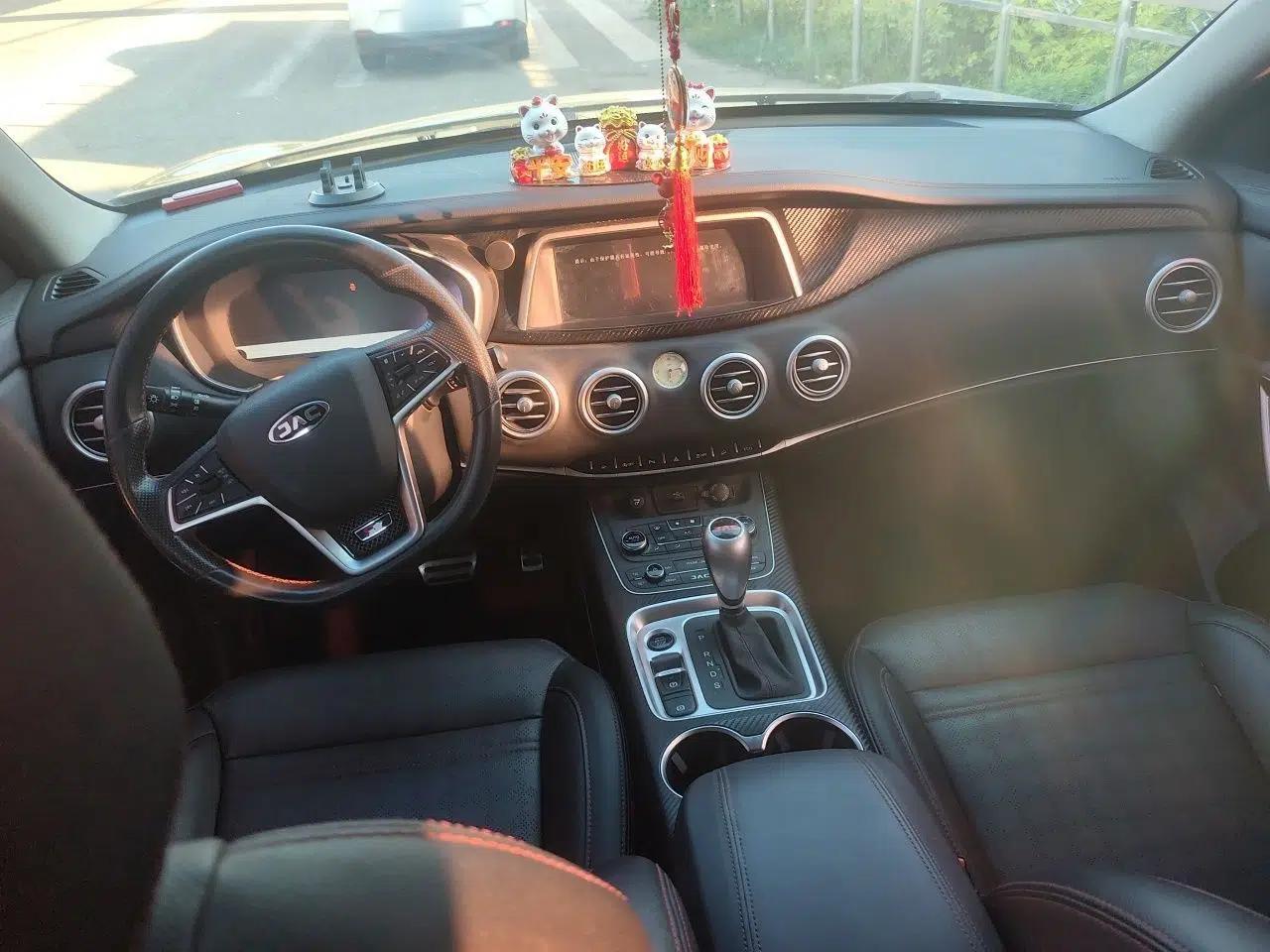 JAC Group Refine S7 2017 1.5T Automatic Luxury Model — миниатюра 9