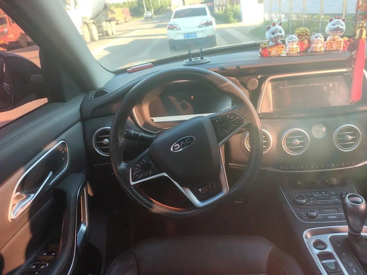 JAC Group Refine S7 2017 1.5T Automatic Luxury Model — миниатюра 10