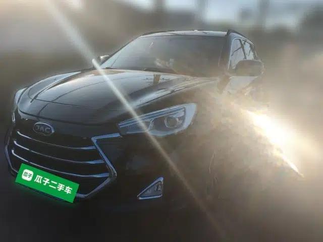 JAC Group Refine S7 2017 1.5T Automatic Luxury Model