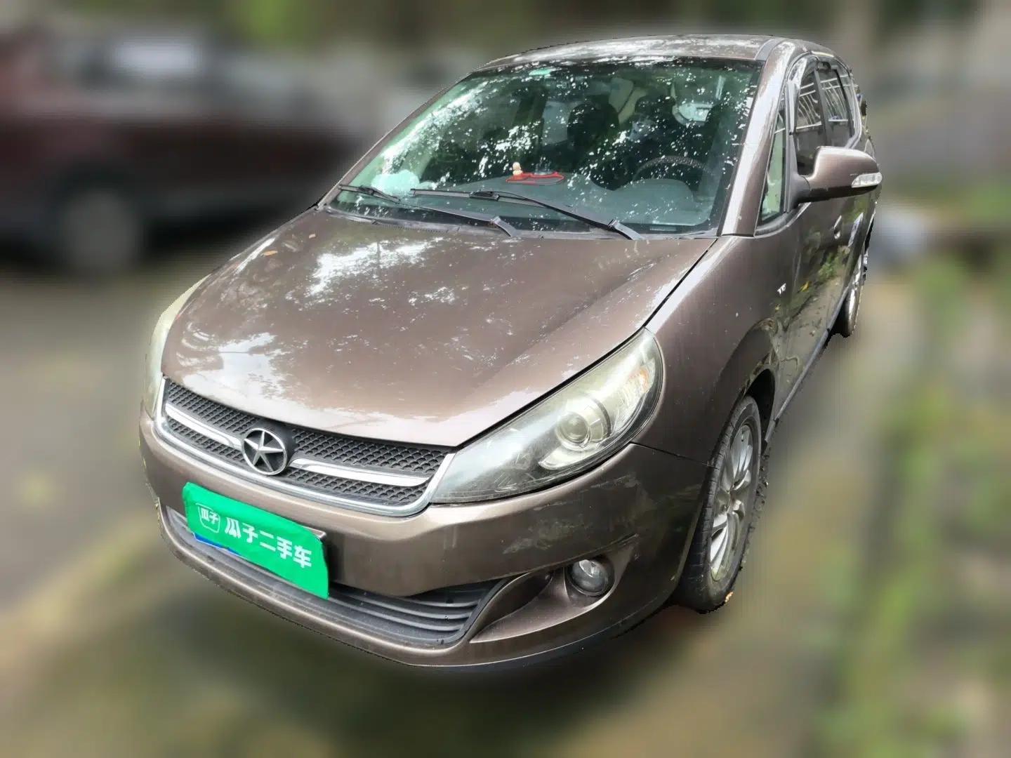JAC Group Refine M2 2013 1.5L Manual Comfort Model 5 Seats — миниатюра 1