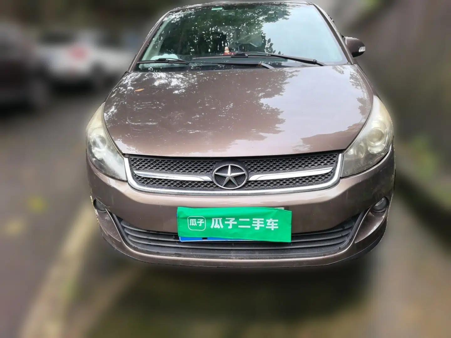 JAC Group Refine M2 2013 1.5L Manual Comfort Model 5 Seats — миниатюра 2