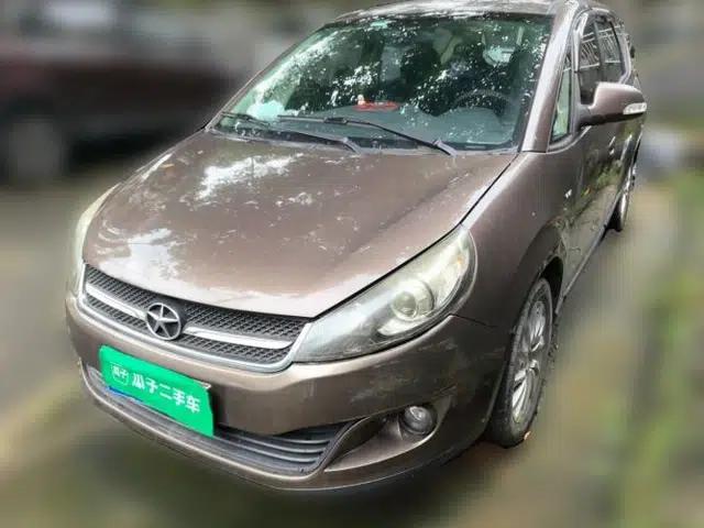 JAC Group Refine M2 2013 1.5L Manual Comfort Model 5 Seats