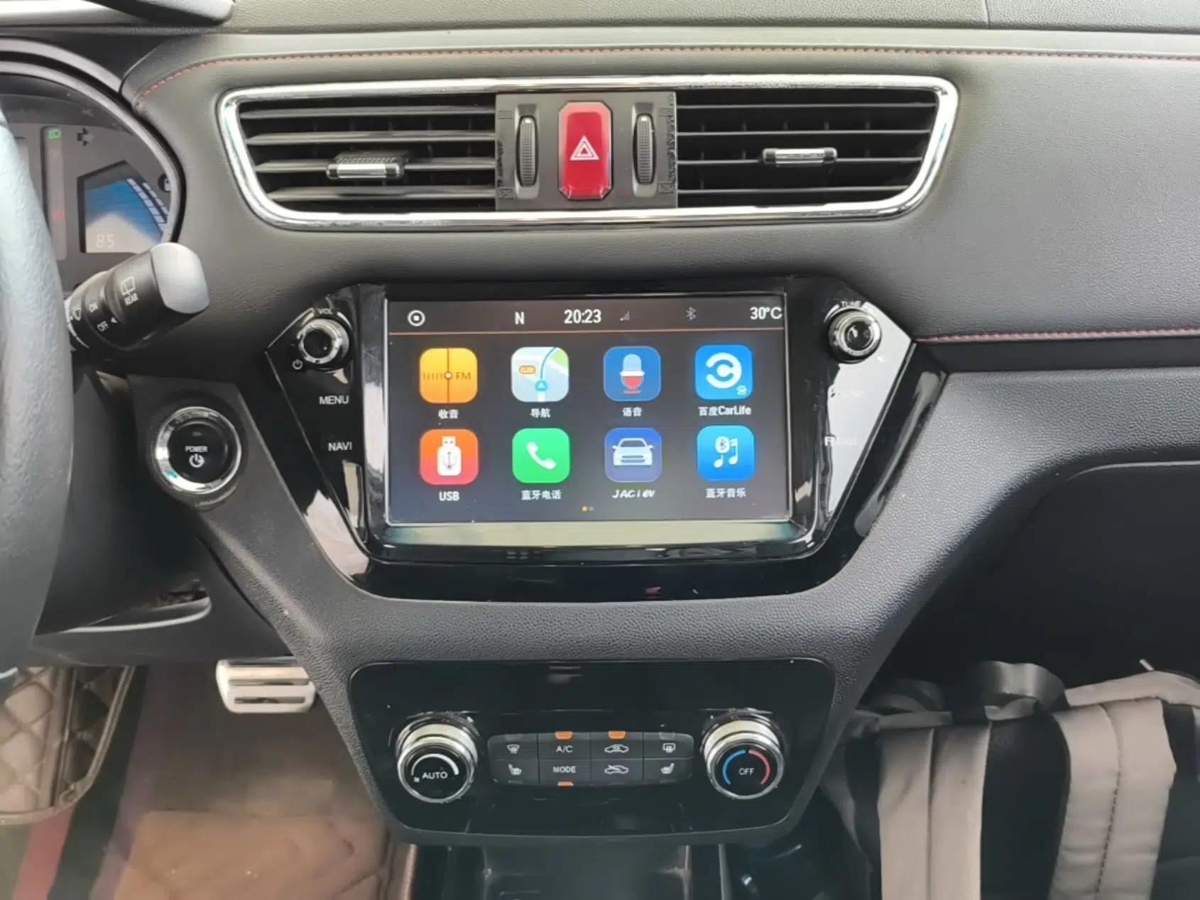 JAC Group iEV7S 2019 Luxury Smart Fully Equipped Edition — миниатюра 20