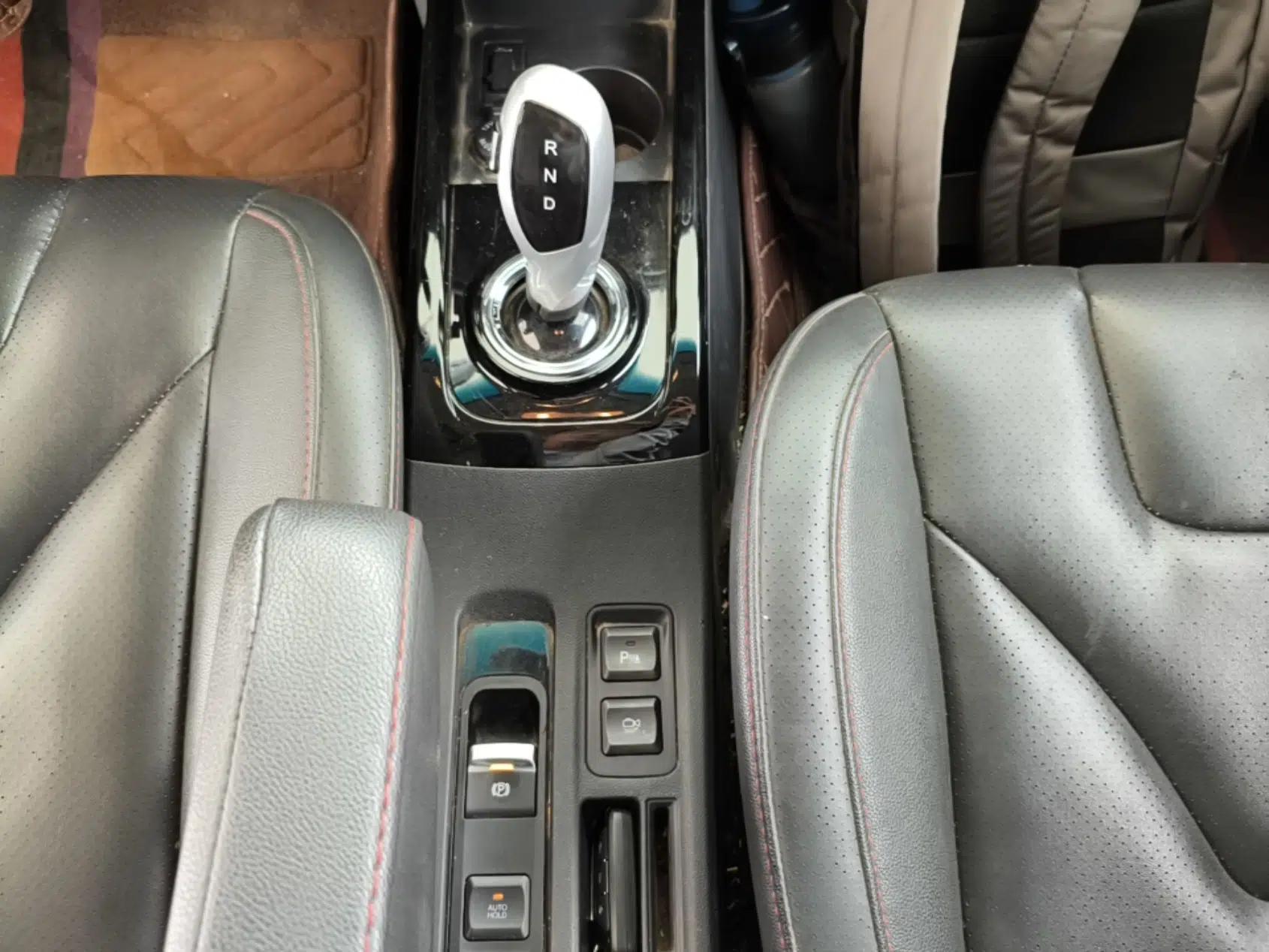 JAC Group iEV7S 2019 Luxury Smart Fully Equipped Edition — миниатюра 21