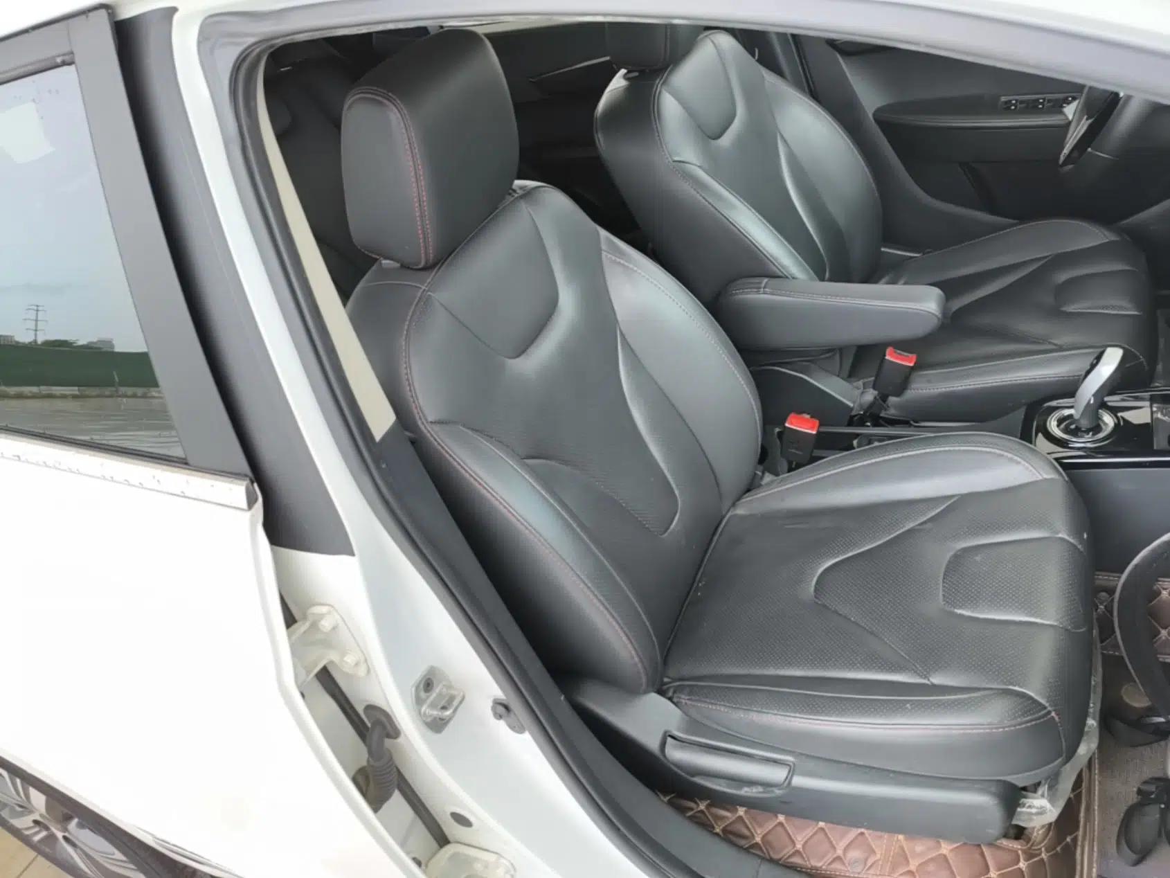 JAC Group iEV7S 2019 Luxury Smart Fully Equipped Edition — миниатюра 24