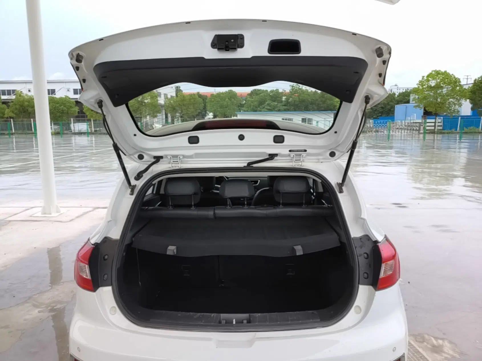 JAC Group iEV7S 2019 Luxury Smart Fully Equipped Edition — миниатюра 27