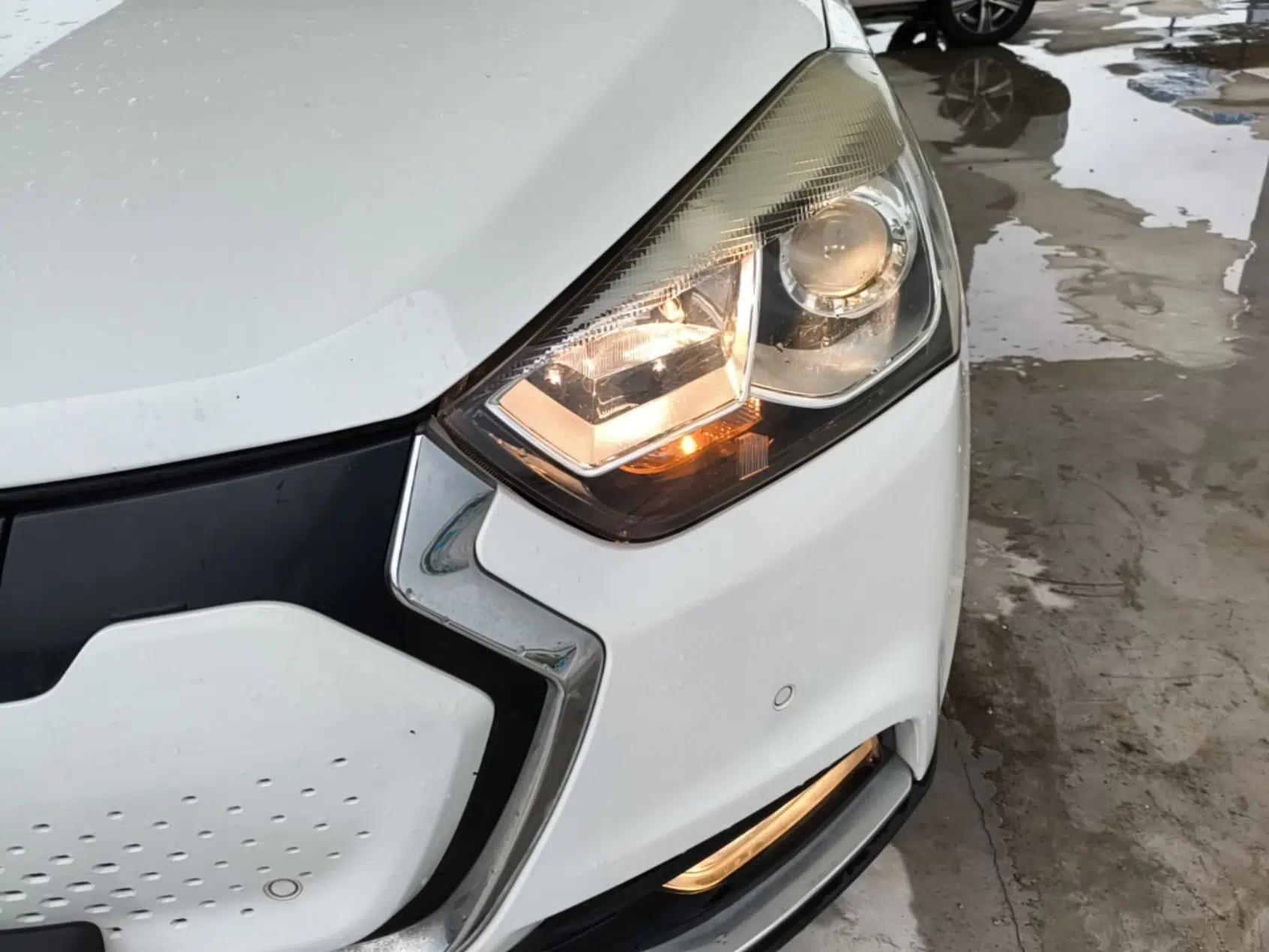 JAC Group iEV7S 2019 Luxury Smart Fully Equipped Edition — миниатюра 8