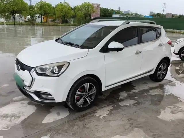 JAC Group iEV7S 2019 Luxury Smart Fully Equipped Edition