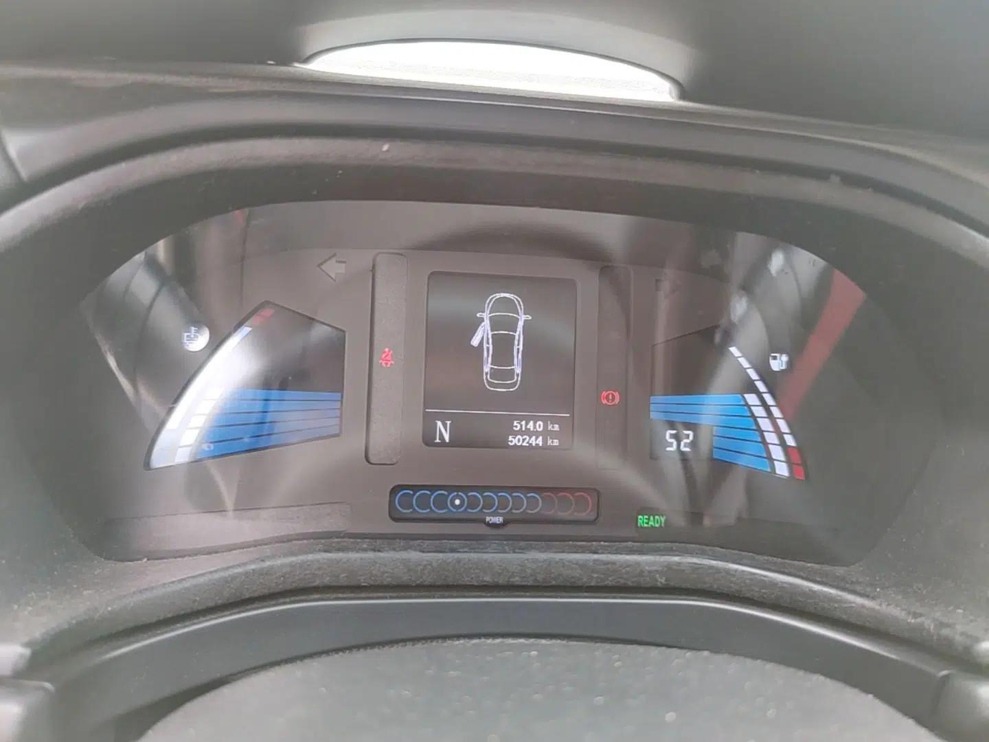JAC Group iEV7S 2019 Luxury Smart Supreme Model — миниатюра 14