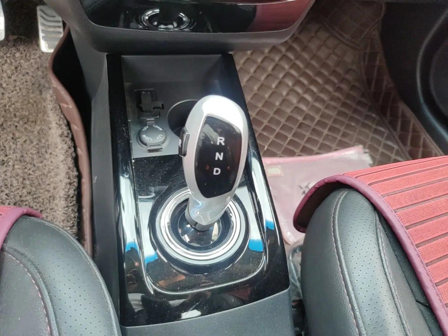 JAC Group iEV7S 2019 Luxury Smart Supreme Model — миниатюра 16