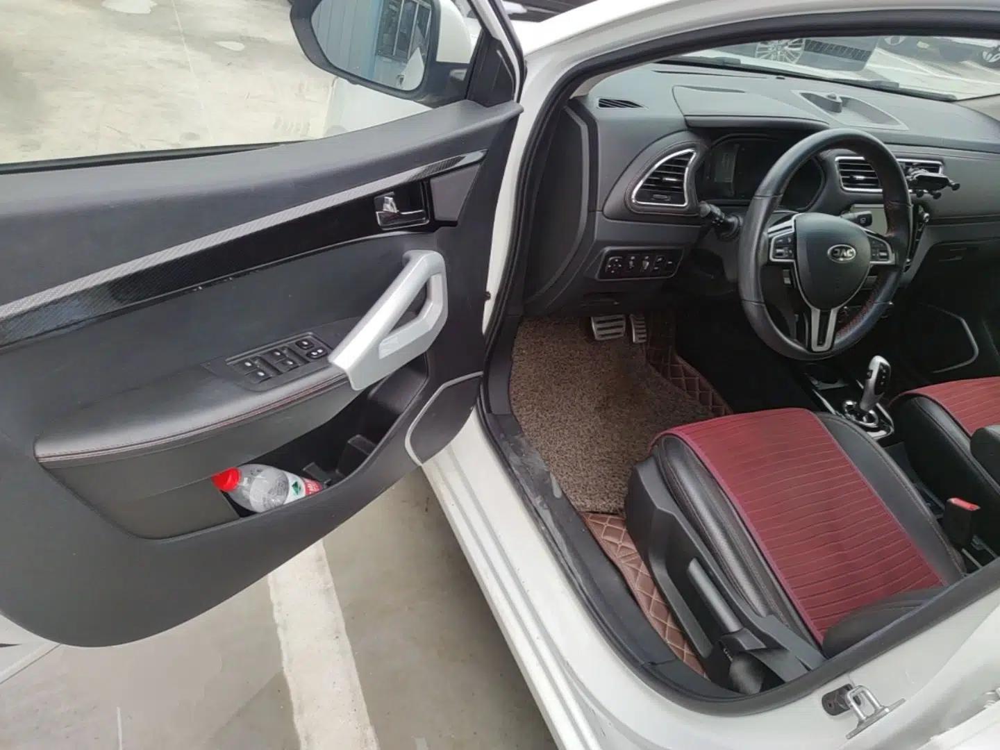 JAC Group iEV7S 2019 Luxury Smart Supreme Model — миниатюра 18