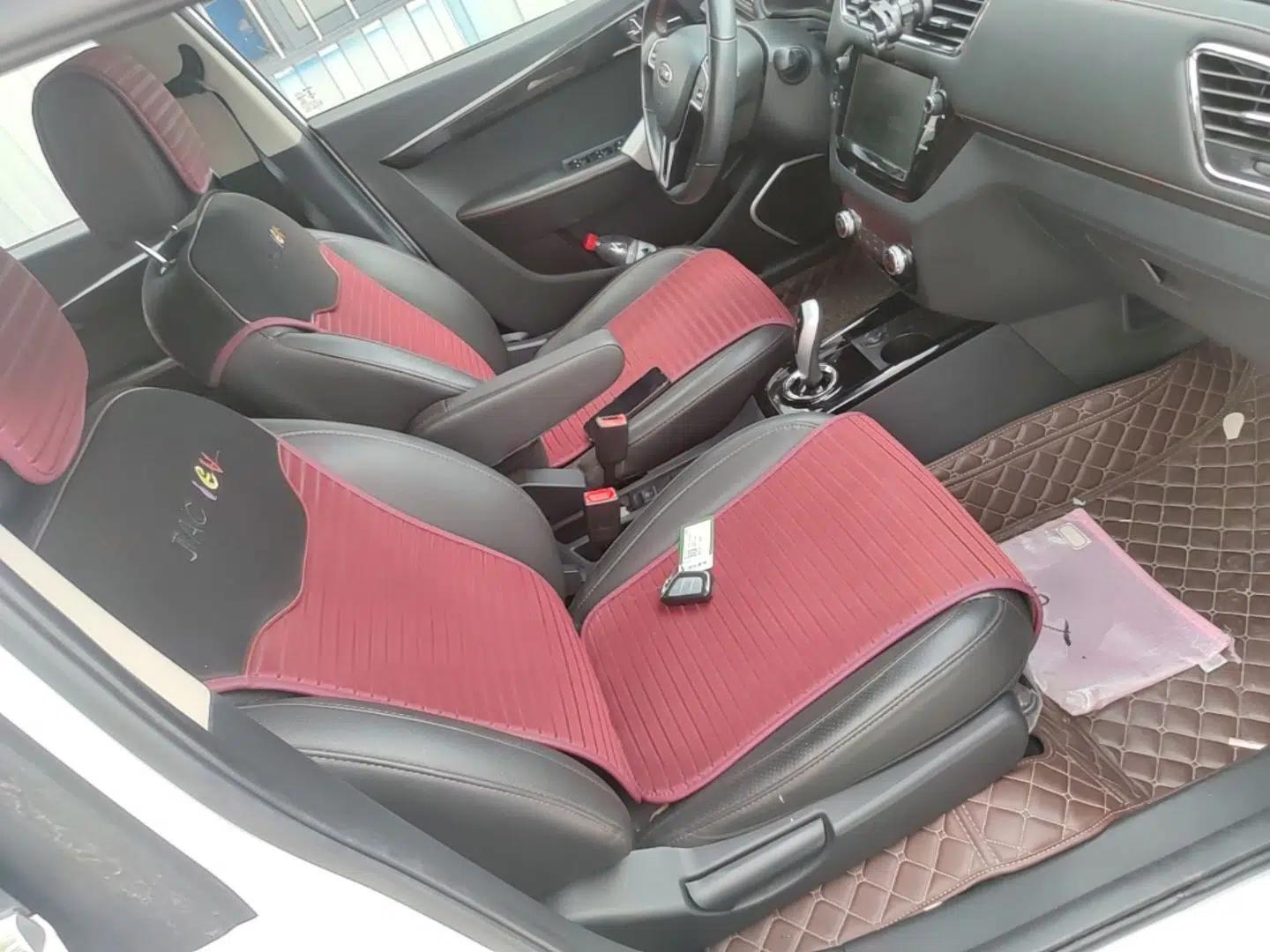 JAC Group iEV7S 2019 Luxury Smart Supreme Model — миниатюра 19
