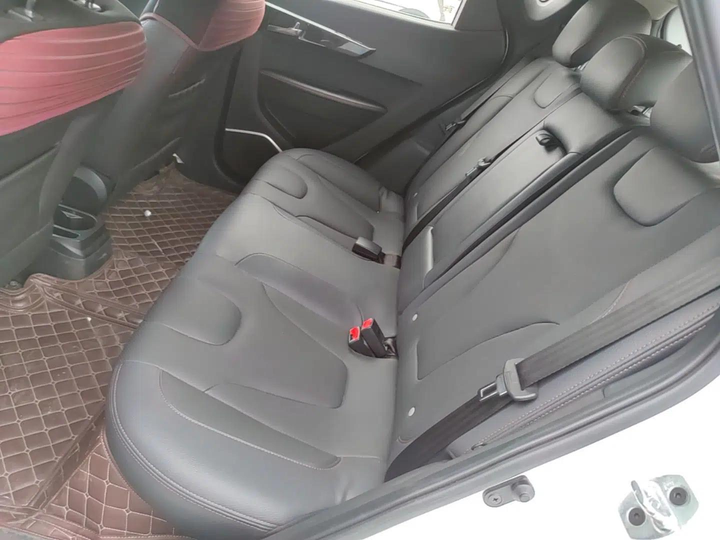 JAC Group iEV7S 2019 Luxury Smart Supreme Model — миниатюра 20