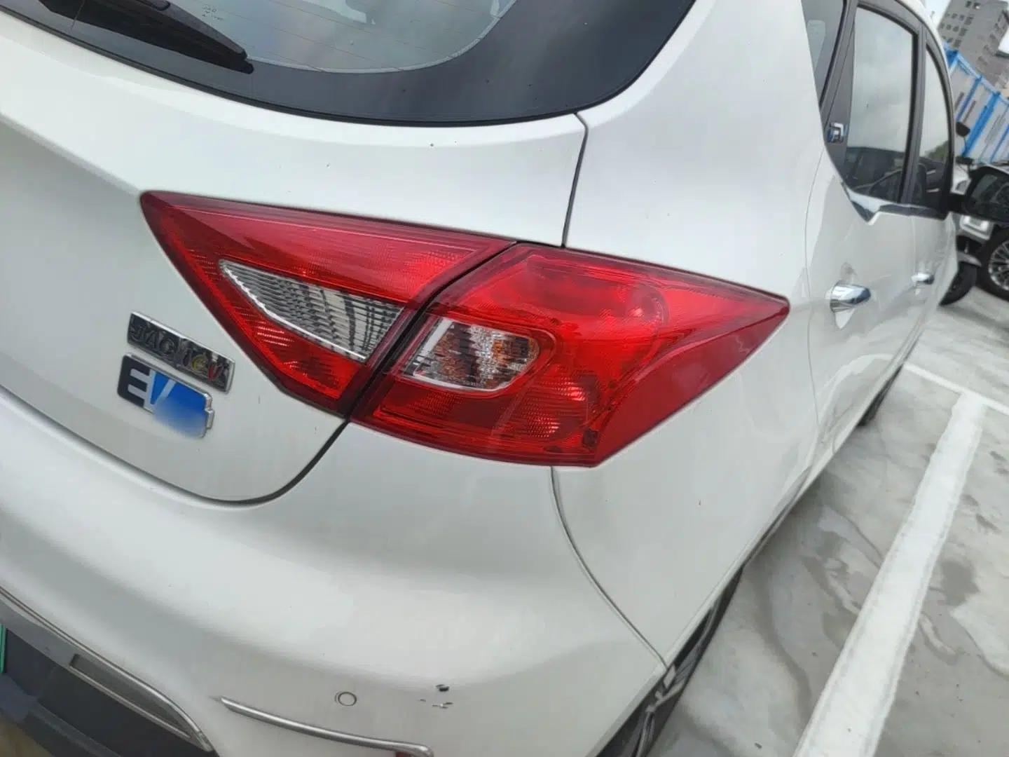 JAC Group iEV7S 2019 Luxury Smart Supreme Model — миниатюра 9