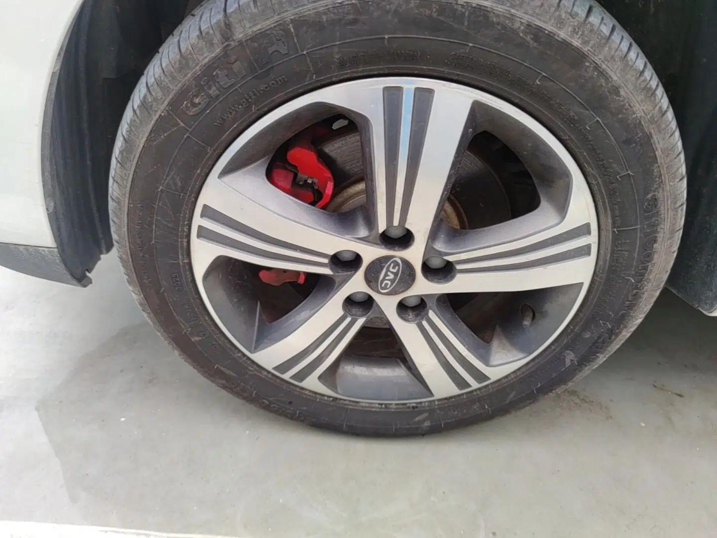 JAC Group iEV7S 2019 Luxury Smart Supreme Model — миниатюра 10