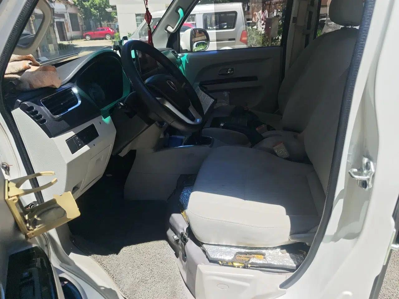 Jinbei New Hiace S 2023 1.5L Wealth Edition Passenger Van 5/6/7-Seater Central Air Conditioning Version SWC15M — миниатюра 15