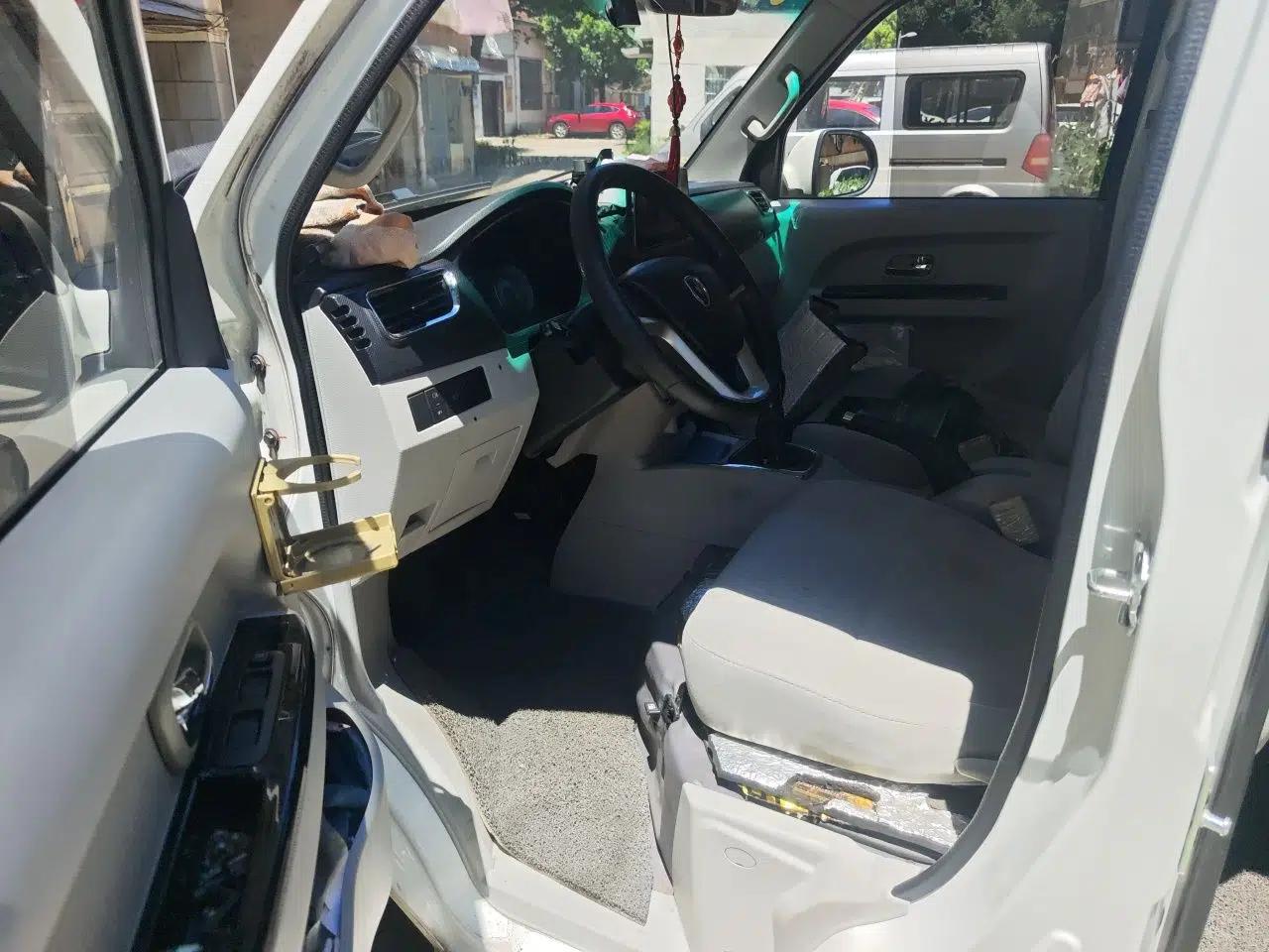 Jinbei New Hiace S 2023 1.5L Wealth Edition Passenger Van 5/6/7-Seater Central Air Conditioning Version SWC15M — миниатюра 16