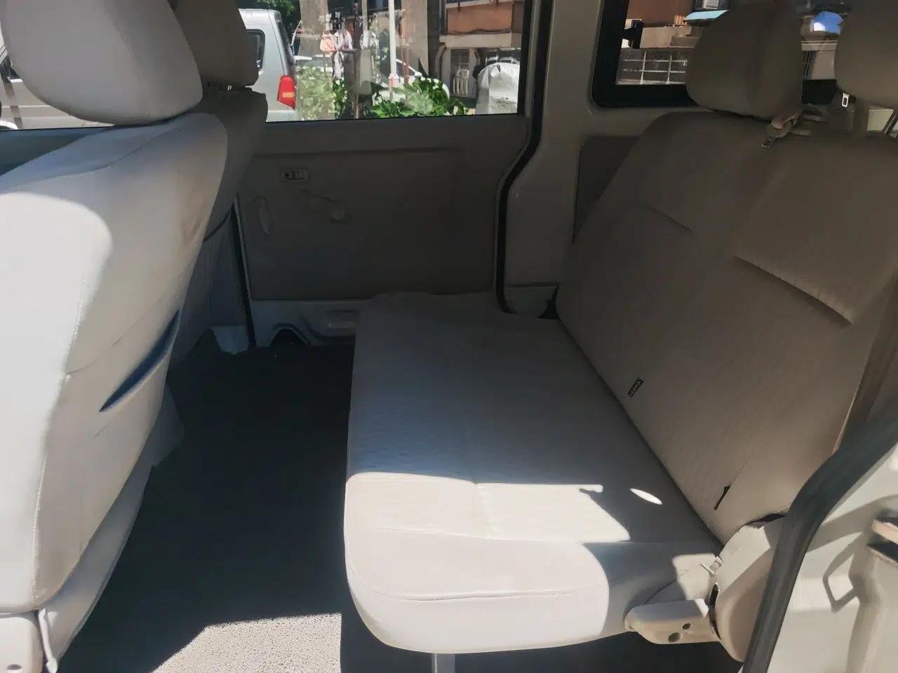 Jinbei New Hiace S 2023 1.5L Wealth Edition Passenger Van 5/6/7-Seater Central Air Conditioning Version SWC15M — миниатюра 17