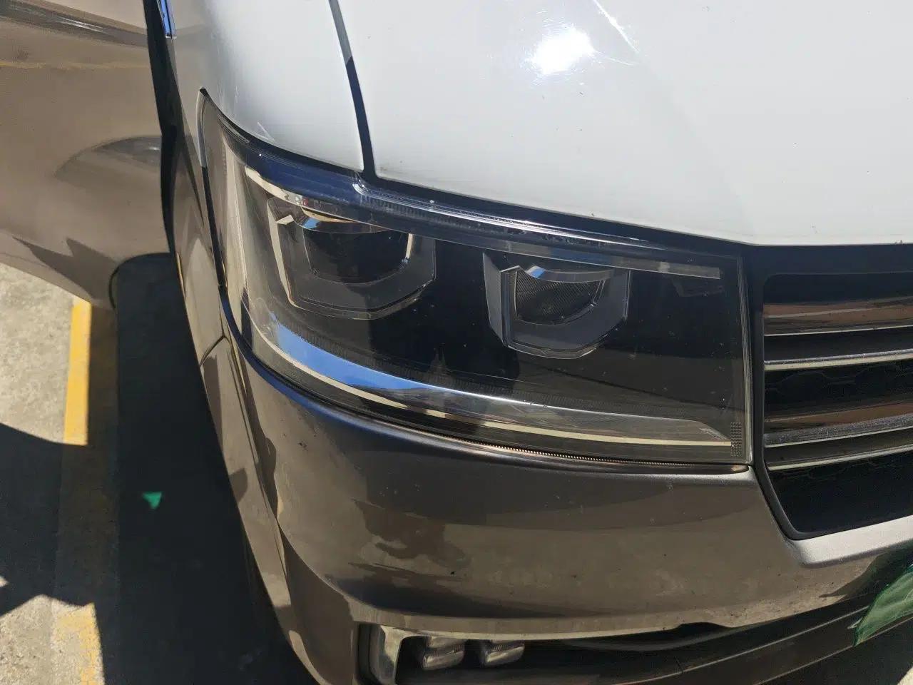 Jinbei New Hiace S 2023 1.5L Wealth Edition Passenger Van 5/6/7-Seater Central Air Conditioning Version SWC15M — миниатюра 7