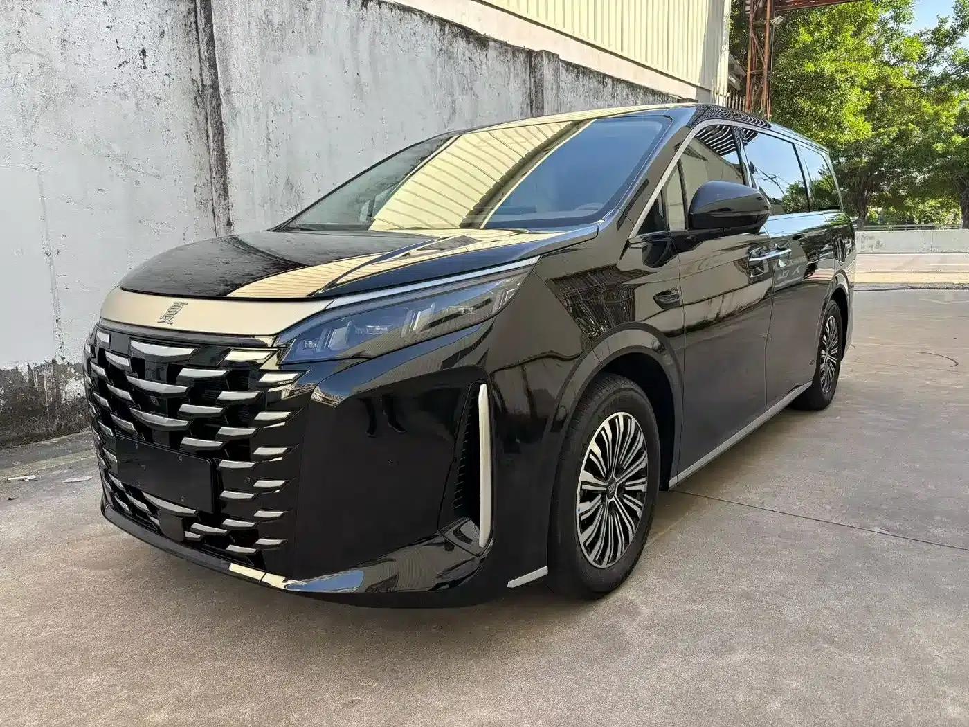 Summer 2025 DM-i 1.5T 100km Super Edition — миниатюра 1