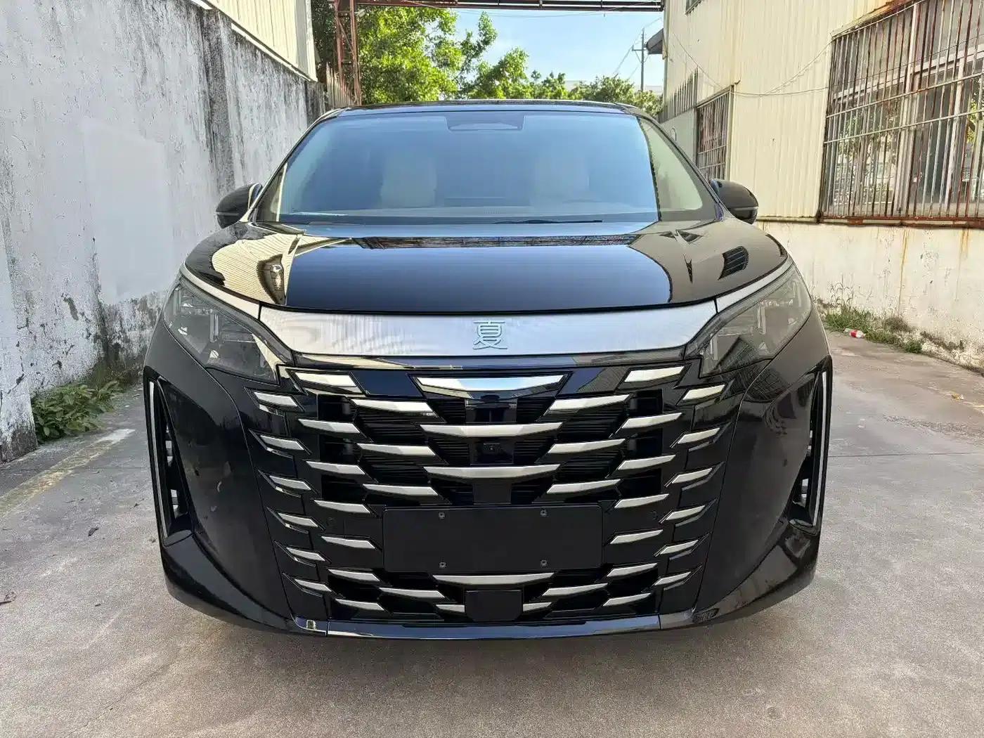 Summer 2025 DM-i 1.5T 100km Super Edition — миниатюра 2