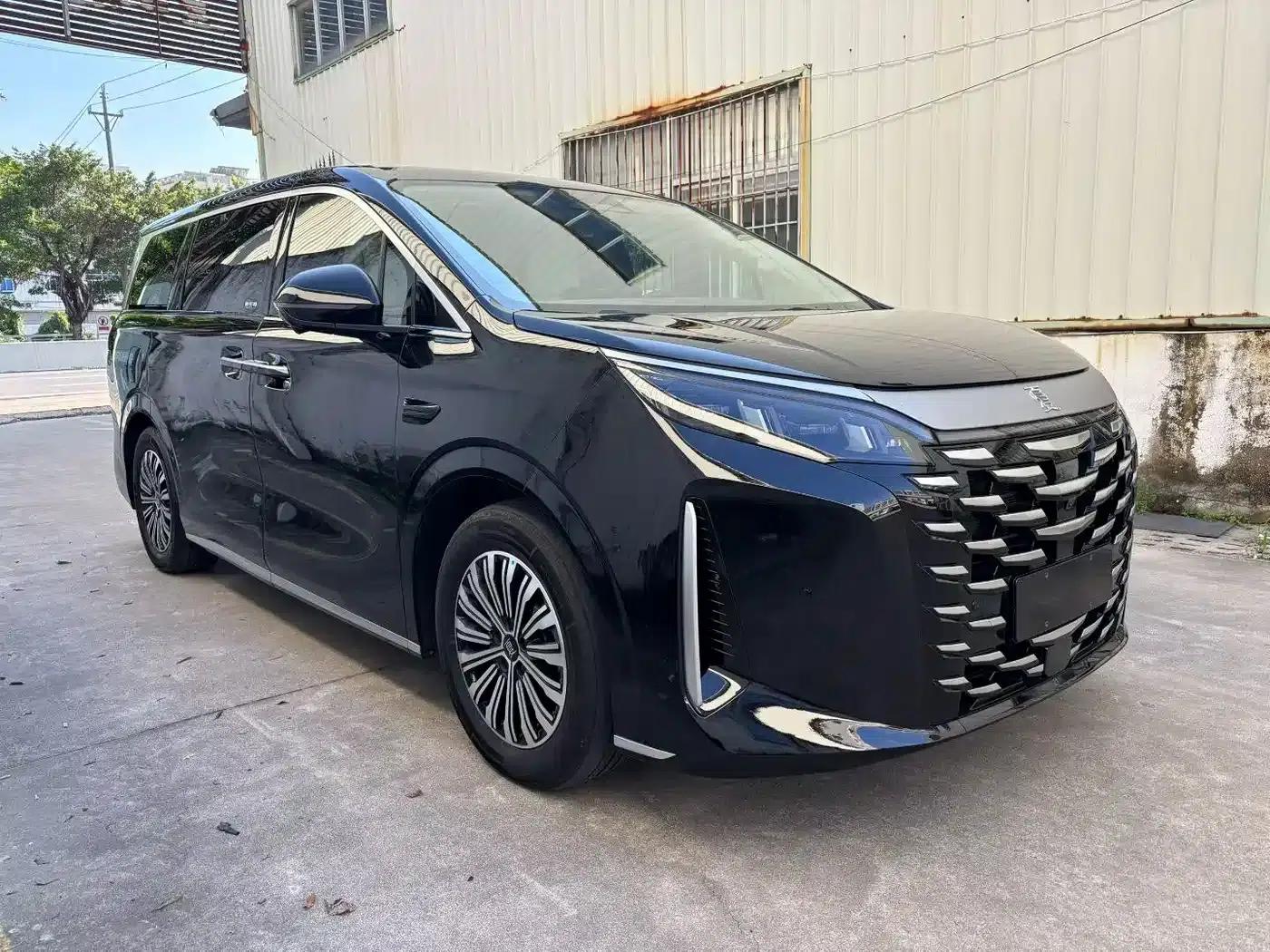 Summer 2025 DM-i 1.5T 100km Super Edition — миниатюра 3